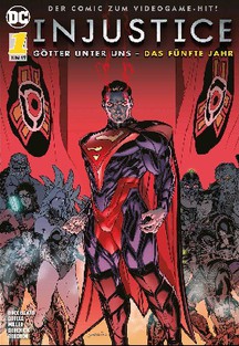 INJUSTICE: DAS FÜNFTE JAHR 1