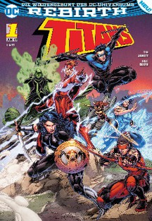 TITANS 1