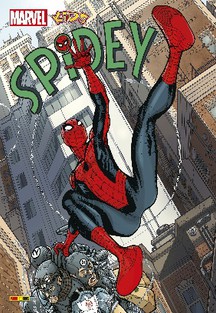 MARVEL KIDS: SPIDEY 1