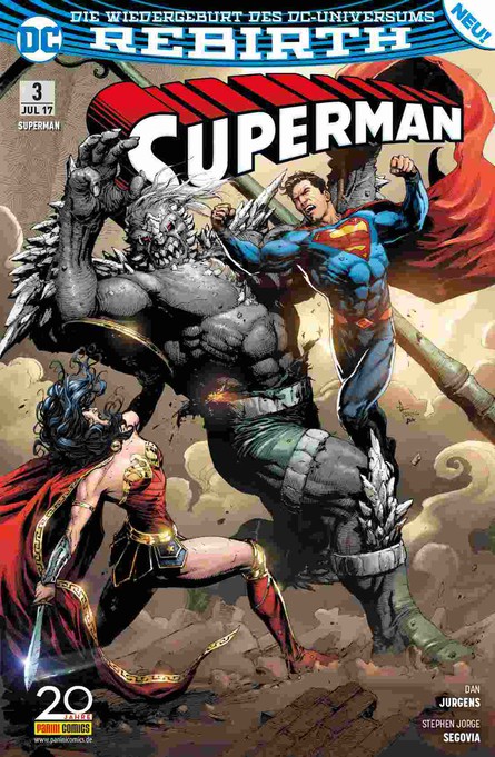 SUPERMAN 3