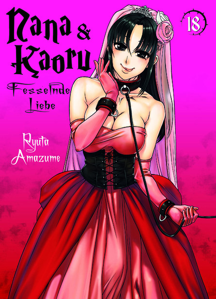 NANA & KAORU 18
