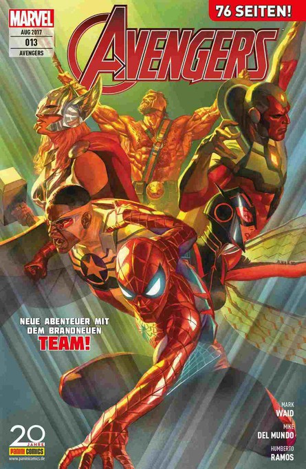 AVENGERS 13