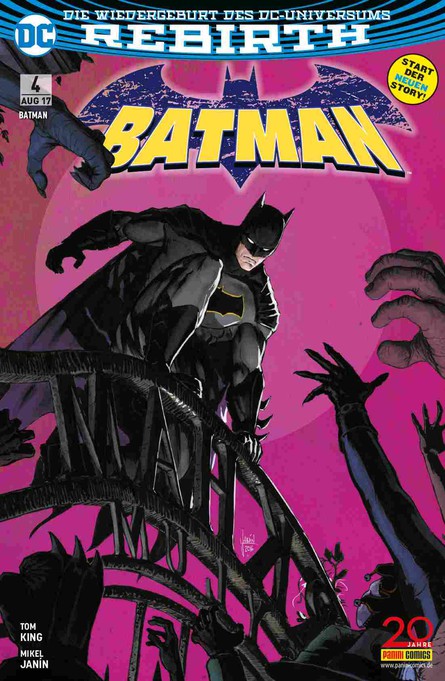BATMAN 4