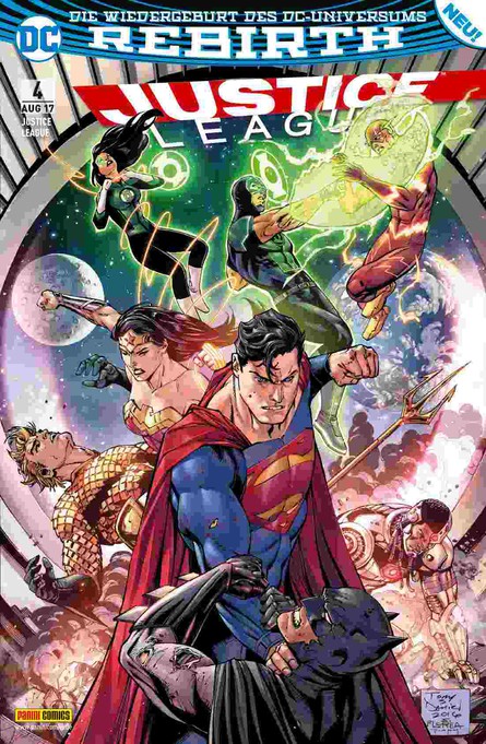 JUSTICE LEAGUE 4