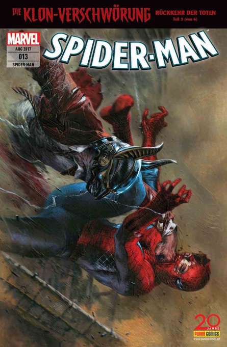 SPIDER-MAN 13