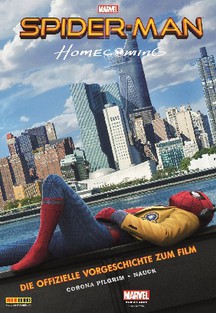 SPIDER-MAN: HOMECOMING - DIE OFFIZIELLE VORGESCHICHTE ZUM FILM
