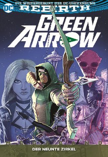 GREEN ARROW MEGABAND 1