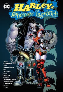 HARLEY QUINN: HARLEYS GEHEIMES TAGEBUCH 2