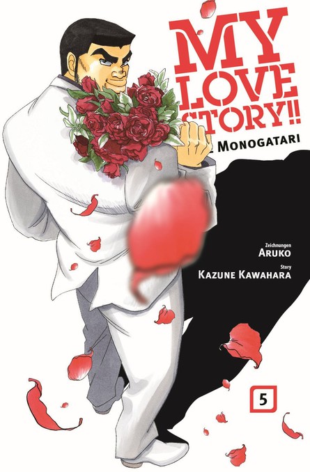 MY LOVE STORY!! ORE MONOGATARI 5