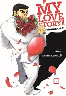 MY LOVE STORY!! ORE MONOGATARI 5
