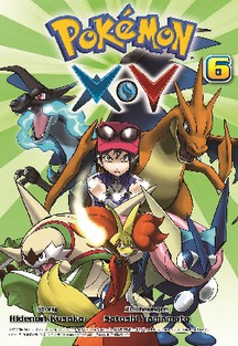 POKÉMON X UND Y 6