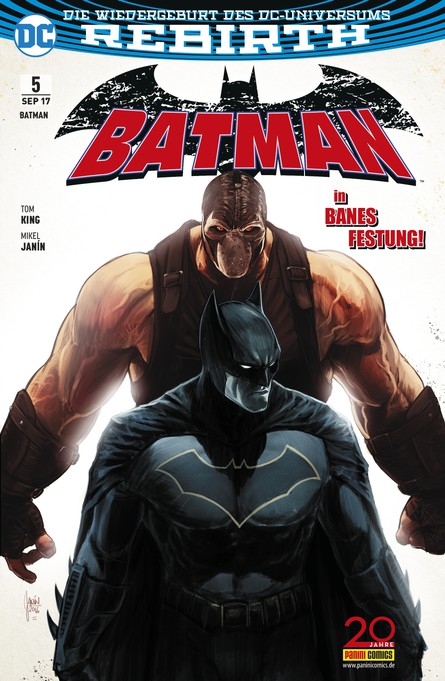BATMAN 5