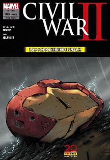 CIVIL WAR II 9