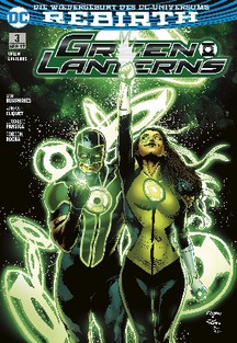GREEN LANTERNS 3