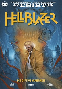 HELLBLAZER 1