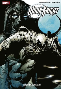 MOON KNIGHT WÄCHTER DER NACHT 1