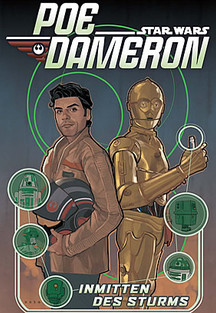 STAR WARS SONDERBAND: POE DAMERON II