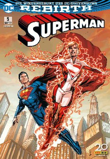 SUPERMAN 5