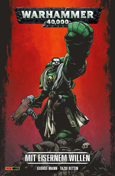 WARHAMMER 40.000 BAND 1