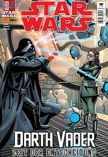 STAR WARS 25 DARTH VADER