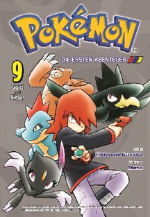 POKÉMON- DIE ERSTEN ABENTEUER 9