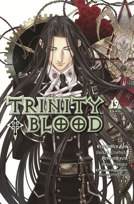TRINITY BLOOD 19