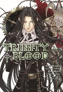 TRINITY BLOOD 19