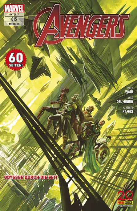 AVENGERS 15