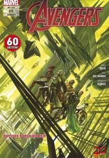 AVENGERS 15