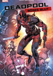 Deadpool: Böses Blut