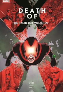 DEATH OF X: DIE RACHE DER MUTANTEN