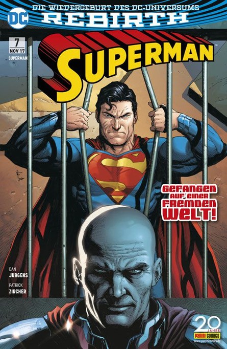 SUPERMAN 7