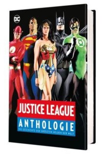 JUSTICE LEAGUE ANTHOLOGIE