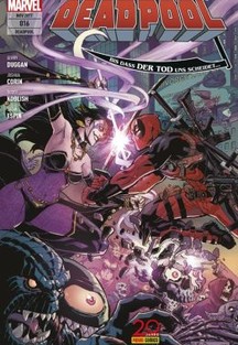 DEDADPOOL 16