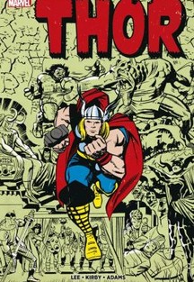MARVEL KLASSIKER: THOR SOFTCOVER