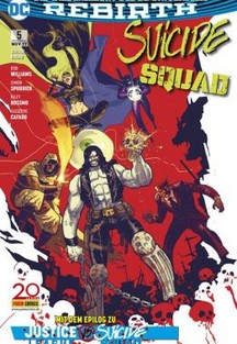 SUICIDE SQUAD 5