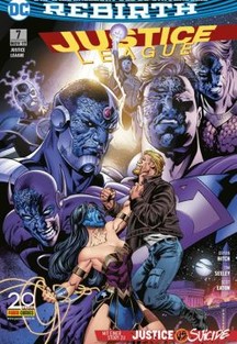 JUSTICE LEAGUE 7