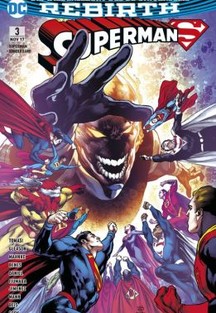 SUPERMAN SONDERBAND 3