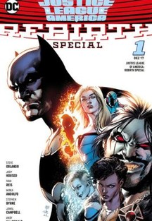JUSTICE LEAGUE OF AMERICA 1