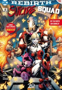 SUICIDE SQUAD 6
