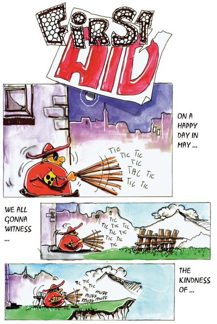 First Aid