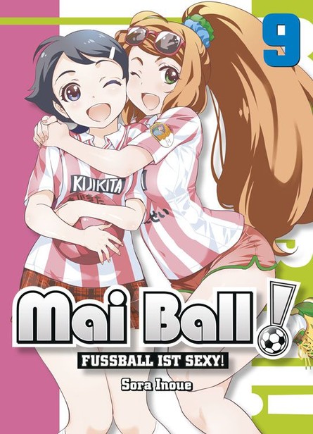 MAI BALL 9