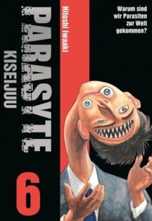 PARASYTE - KISEIJUU 6