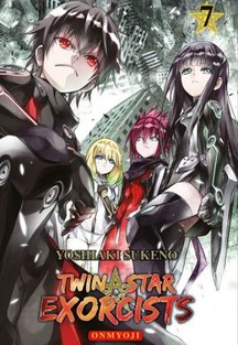 TWIN STAR EXORCISTS: ONMYOJI 7