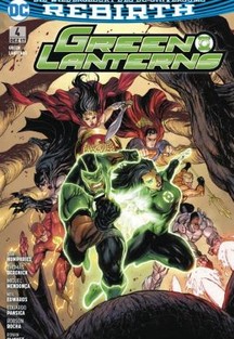 GREEN LANTERNS 4