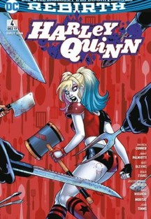HARLEY QUINN 4