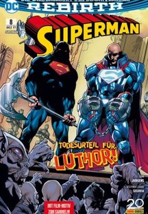 SUPERMAN 8