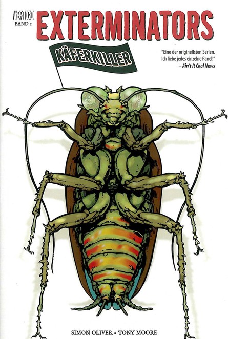 Exterminators: Käferkiller