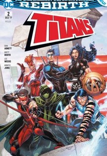 TITANS 2