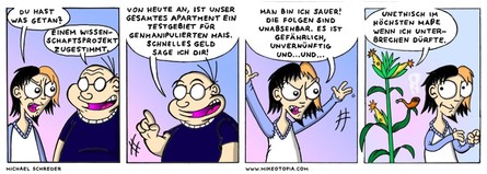 Dr Mais, Stets Zu Diensten!